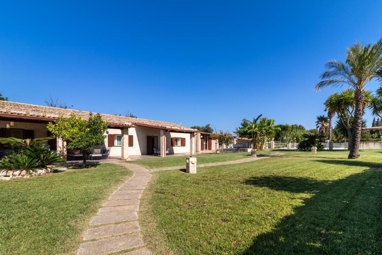 Villa Santa Croce Santa Croce Camerina Dış mekan fotoğraf