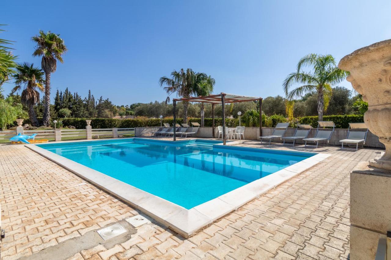 Villa Santa Croce Santa Croce Camerina Dış mekan fotoğraf