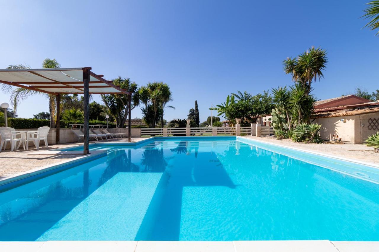 Villa Santa Croce Santa Croce Camerina Dış mekan fotoğraf